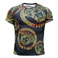 تیشرت مردانه مدل Risk