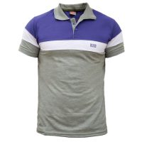 تیشرت مردانه مدل Zisa (بنفش)