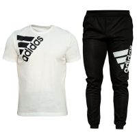 ست تیشرت و شلوار Adidas مدل Alshpert