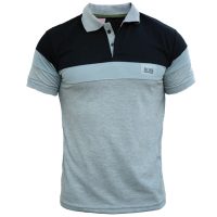 تیشرت مردانه مدل Zisa (مشکی)