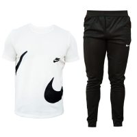 ست تیشرت و شلوار Nike مدل New rock
