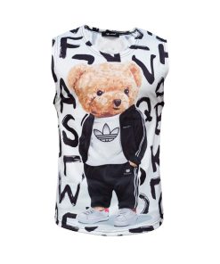 تاپ مردانه مدل Ted کد 3