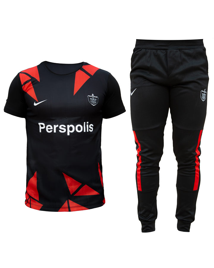 ست تیشرت و شلوار مردانه مدل Echo - Image 2