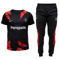 ست تیشرت و شلوار مردانه مدل Echo