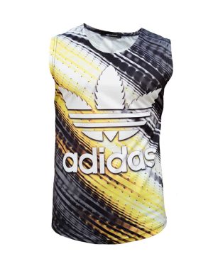 تاپ مردانه Adidas مدل Gym