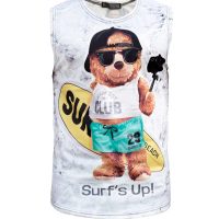 تاپ مردانه مدل Ted کد 1