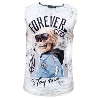 تاپ مردانه مدل Fot Ever