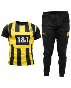 Alternative view of ست تیشرت و شلوار مردانه مدل Panel