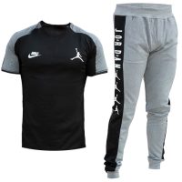 ست تیشرت و شلوار Nike مدل Elton