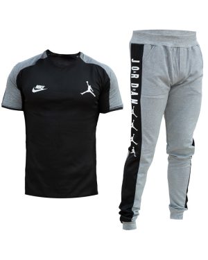 ست تیشرت و شلوار Nike مدل Elton