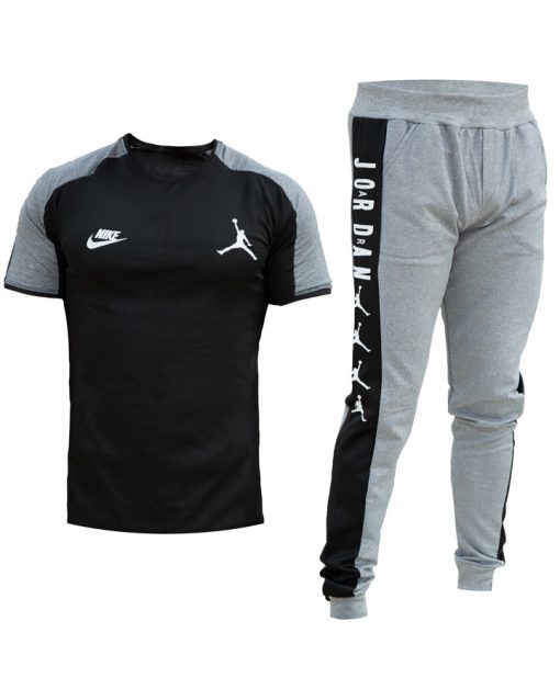 ست تیشرت و شلوار Nike مدل Elton