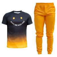 ست تیشرت و شلوار مردانه مدل Askme