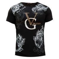 تیشرت مردانه مدل Motion