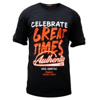 تیشرت لش مدل Picford (مشکی)