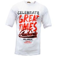 تیشرت مردانه مدل Picford (سفید)