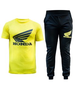 تیشرت شلوار مردانه Honda مدل Jerard