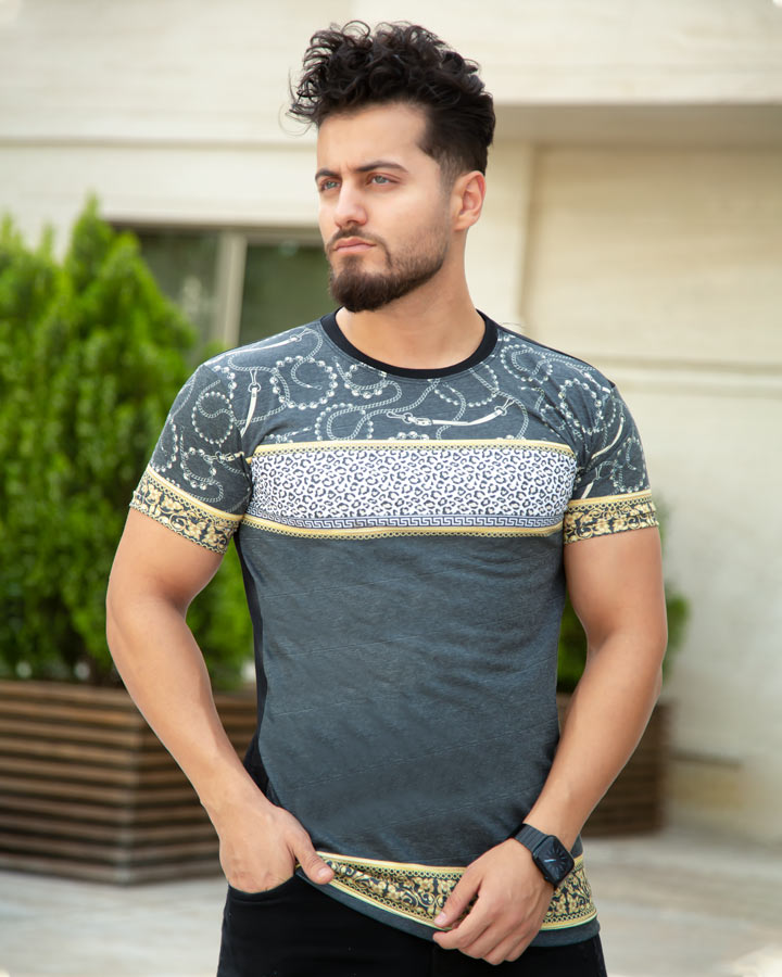 تیشرت مردانه مدل Ariko - Image 4