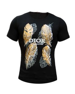 تیشرت مردانه Dior مدل Soler