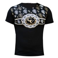 تیشرت مردانه GV مدل Koman