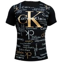 تیشرت مردانه CK مدل Ramos
