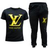 ست تیشرت و شلوار LouisVitton مدل Hayma