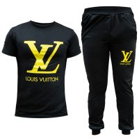 ست تیشرت و شلوار LouisVitton مدل Hayma