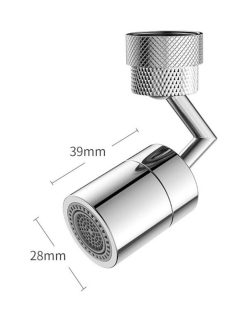 Alternative view of سر شیر چند حالته مدل Miscelatore