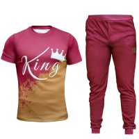 ست تیشرت شلوار مردانه مدل Pedri