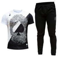 ست تیشرت شلوار مردانه مدل Alonso