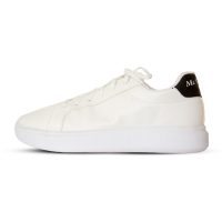 کفش مردانه مدل oskar (سفید مشکی)