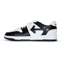 کفش مردانه مدل Egan (مشکی سفید)