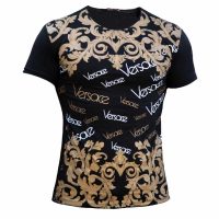 تیشرت مردانه مدل Atsu