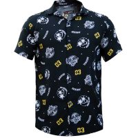 پیراهن مردانه هاوایی مدل Walker