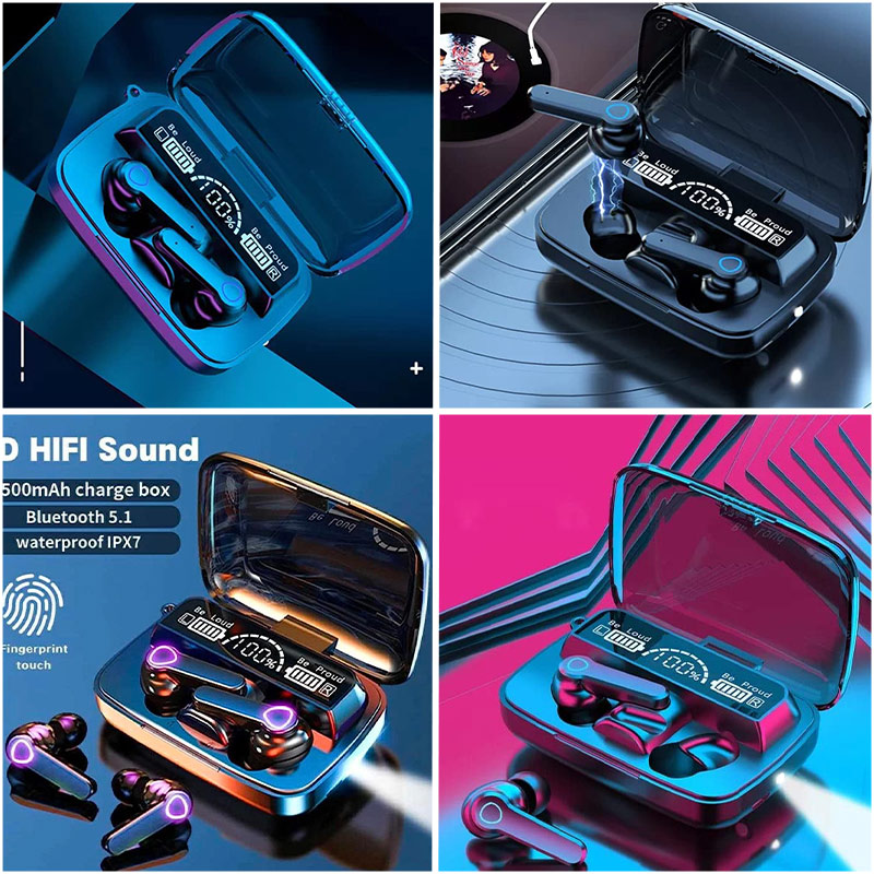 هدست Wireless مدل M19 - Image 5