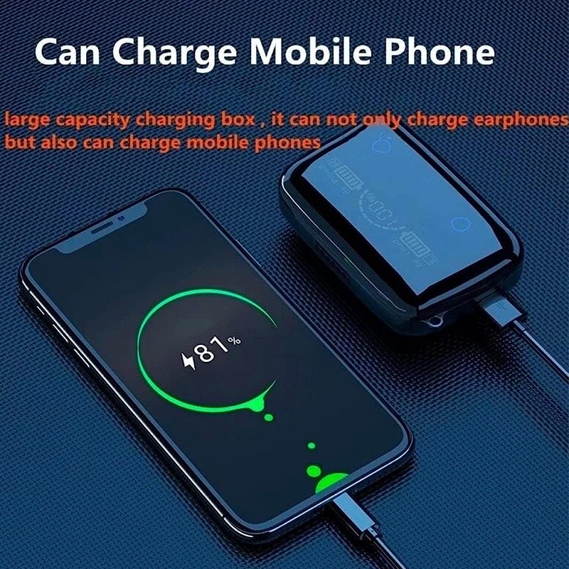 هدست Wireless مدل M19 - Image 6