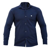 پیراهن مردانه مدل Zivip (سرمه ای)