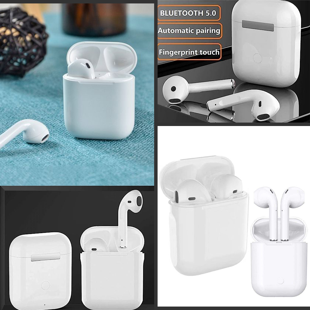 هدفون بی سیم مدل Inpods 12 - Image 4