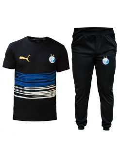 Alternative view of ست تیشرت شلوار مردانه استقلال مدل Isko