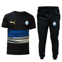 ست تیشرت شلوار مردانه استقلال مدل Isko