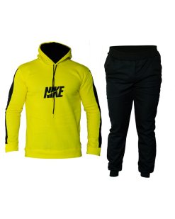 Alternative view of ست سویشرت و شلوار Nike مدل Demon (زرد)