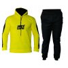 ست سویشرت و شلوار Nike مدل Demon (زرد)