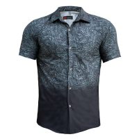 پیراهن نیم استین مردانه مدل Rabson