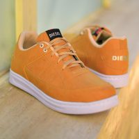 کفش مردانه Diesel مدل DP(عسلی)