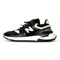 کفش مردانه New balance مدل Pires (مشکی)