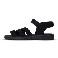 صندل زنانه مدل Lucka (مشکی)