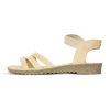 صندل زنانه مدل Lucka (کرم)