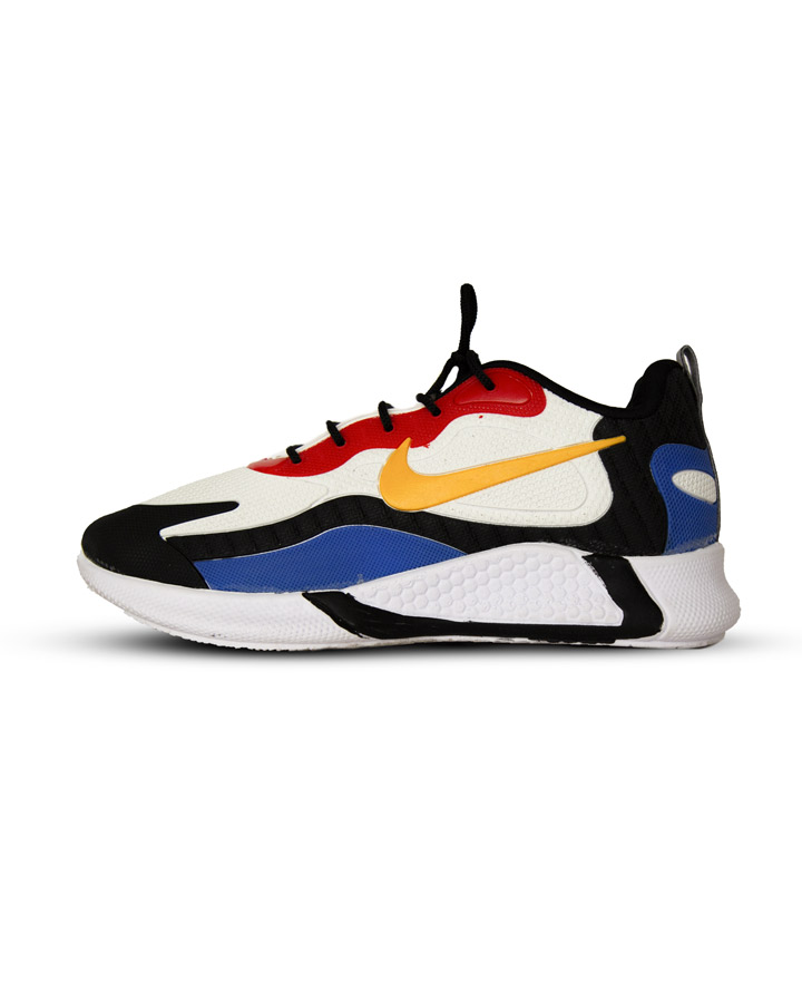 کفش مردانه Nike مدل Air270 (زرد قرمز) - Image 2