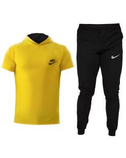 Alternative view of ست تیشرت و شلوار مردانه Nike مدل OLES