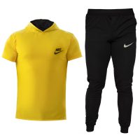 ست تیشرت و شلوار مردانه Nike مدل OLES