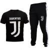 ست تیشرت و شلوار Juventus مدل Edmond (مشکی)